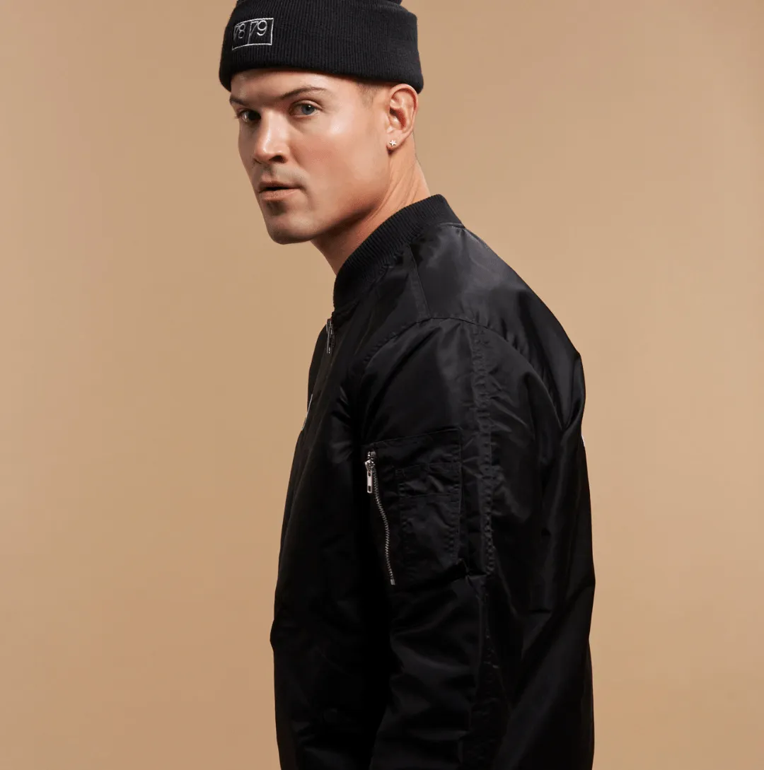 Bomber Jacket