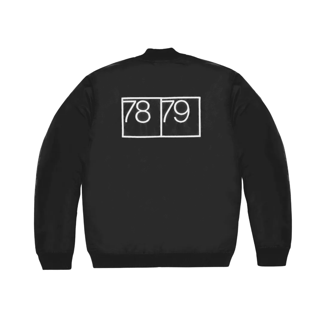 Bomber Jacket