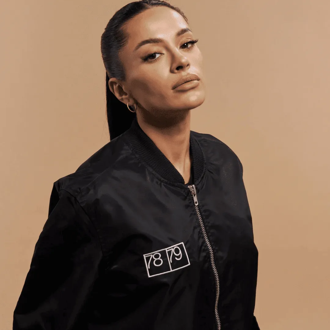 Bomber Jacket