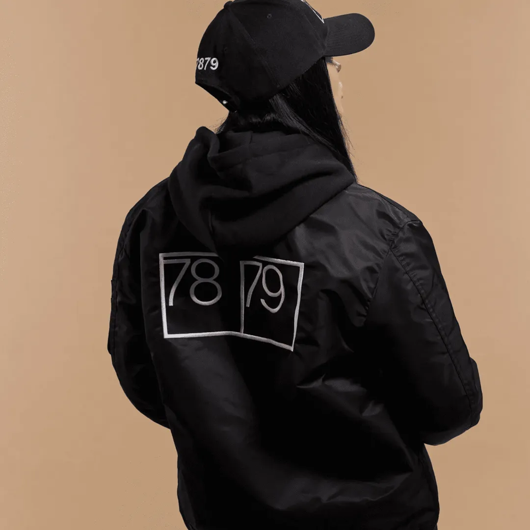 Bomber Jacket