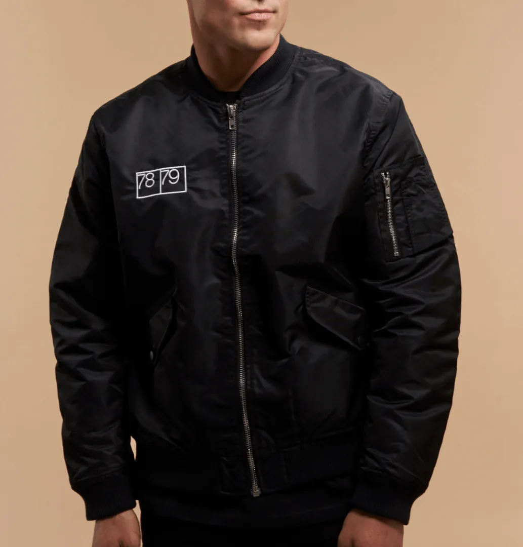 Bomber Jacket
