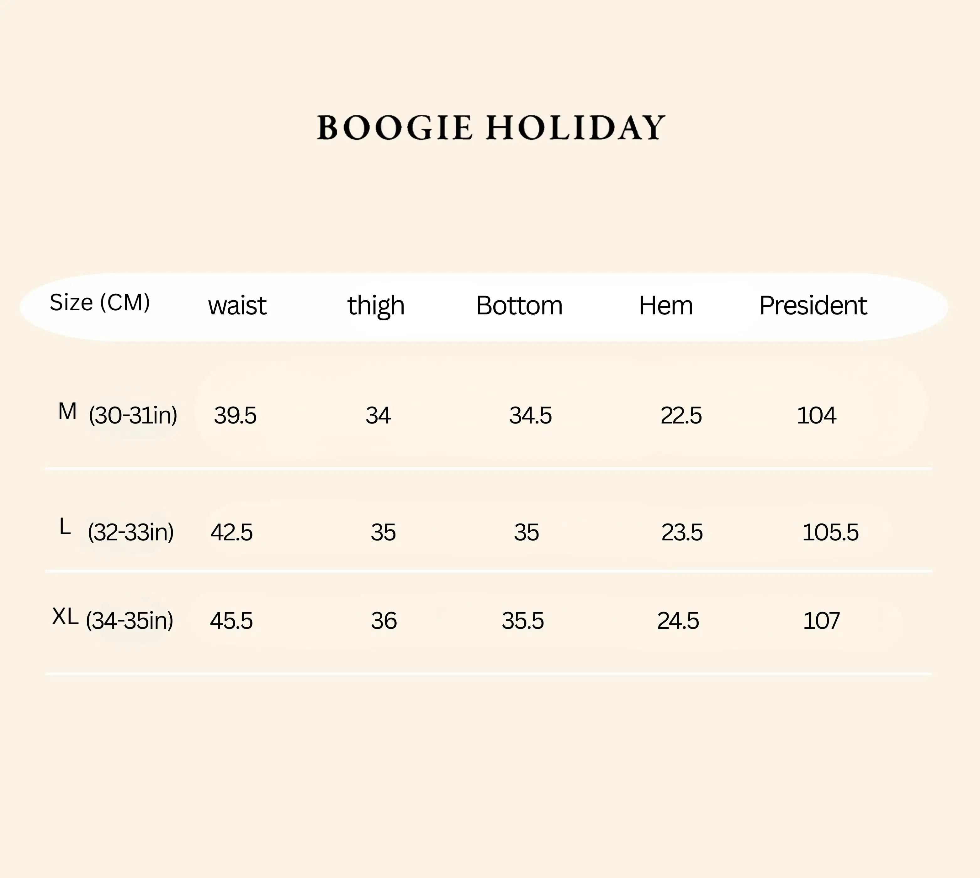 Boogie Holiday MILITARY JACKET