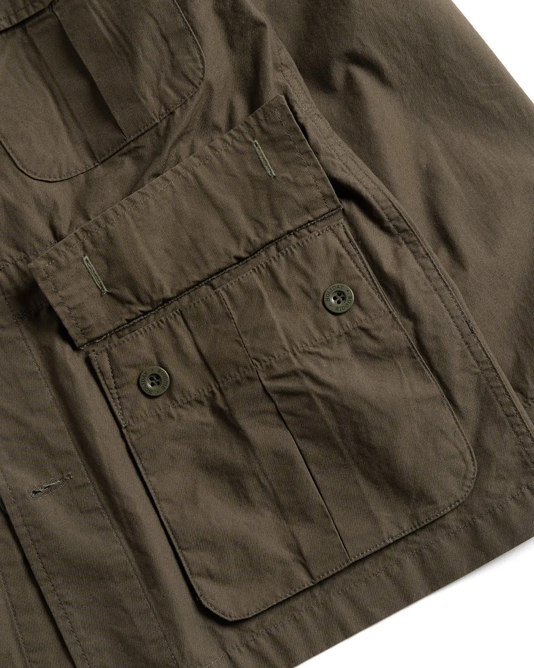 Boogie Holiday MILITARY JACKET