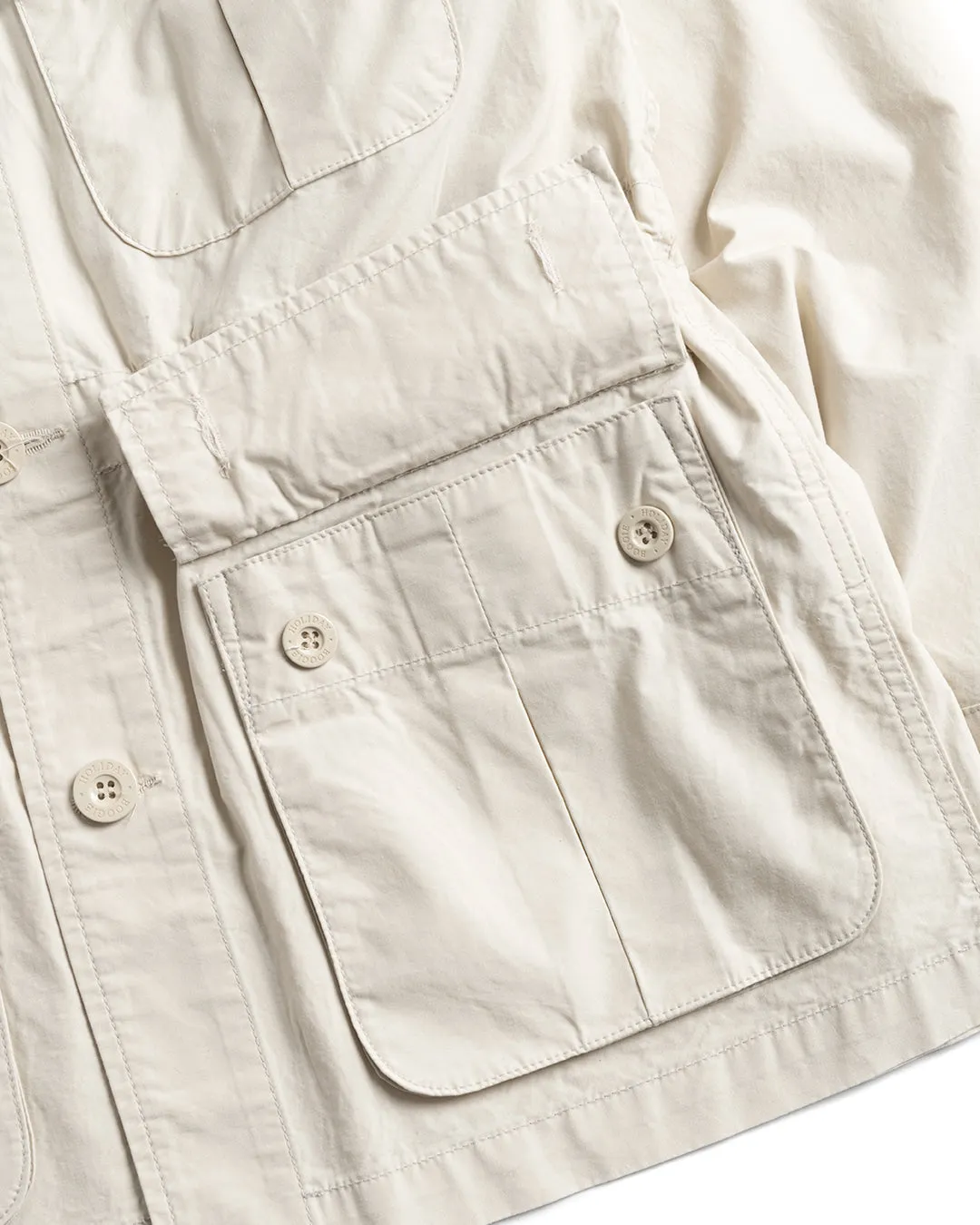 Boogie Holiday MILITARY JACKET