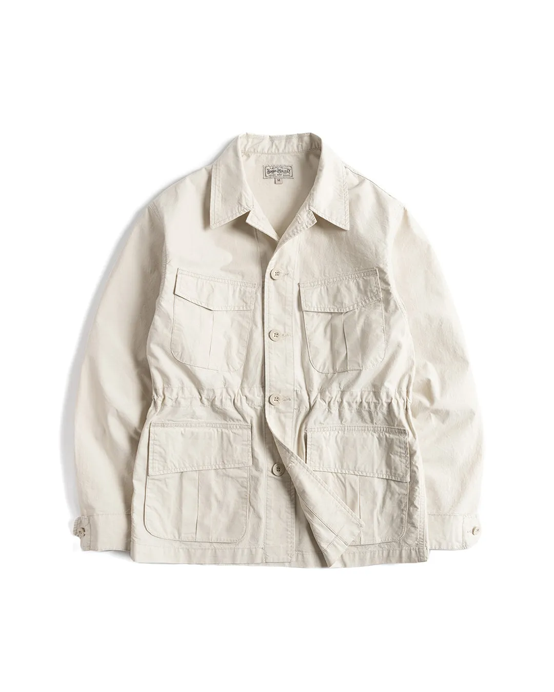 Boogie Holiday MILITARY JACKET