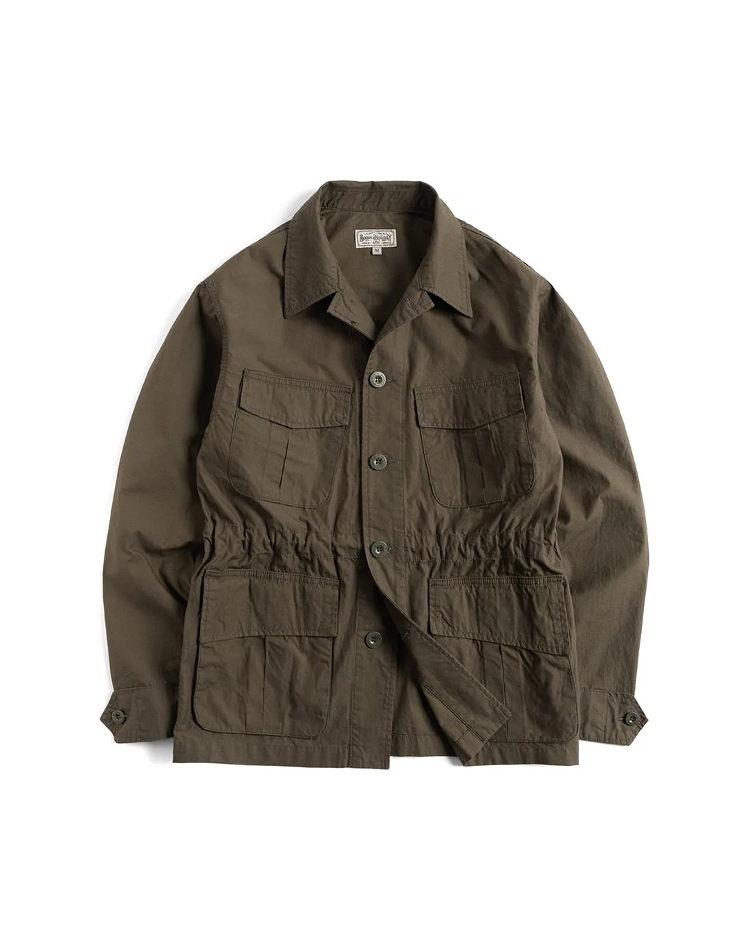 Boogie Holiday MILITARY JACKET