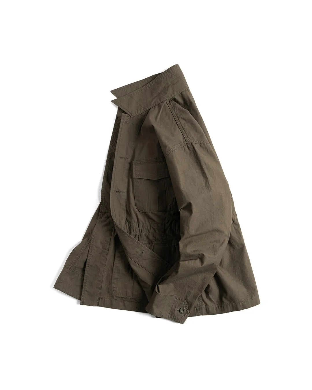 Boogie Holiday MILITARY JACKET