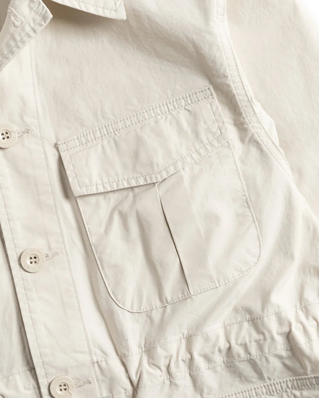 Boogie Holiday MILITARY JACKET
