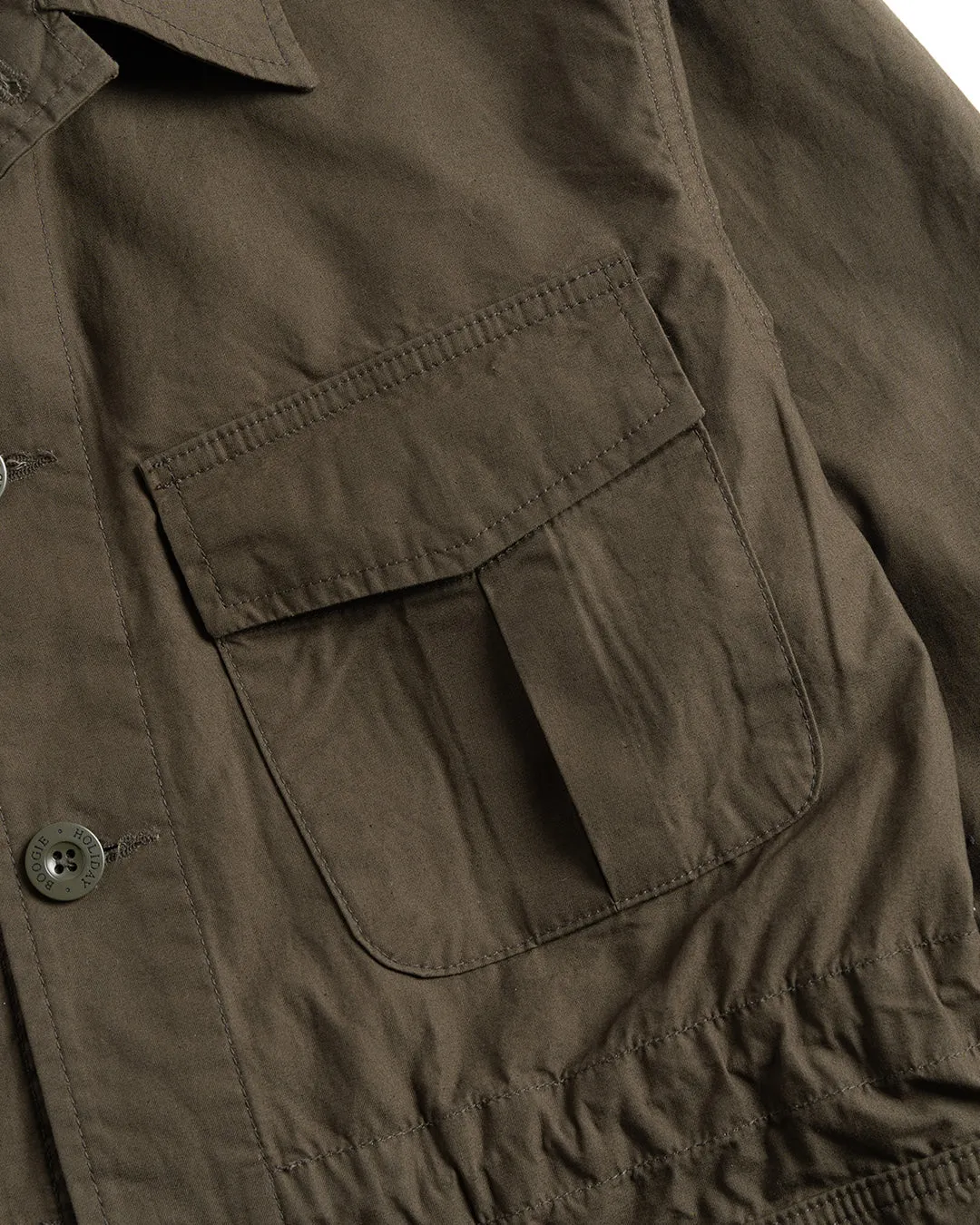 Boogie Holiday MILITARY JACKET