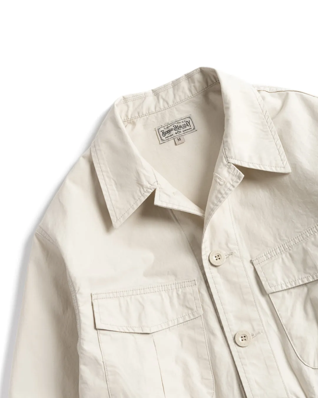 Boogie Holiday MILITARY JACKET