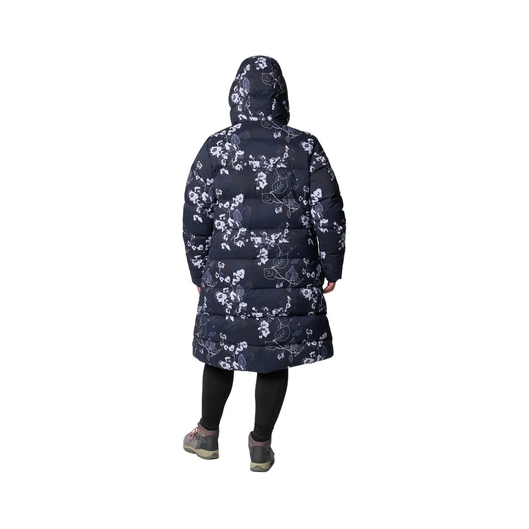 Boundless Days Print Long Down Jkt Outerwear