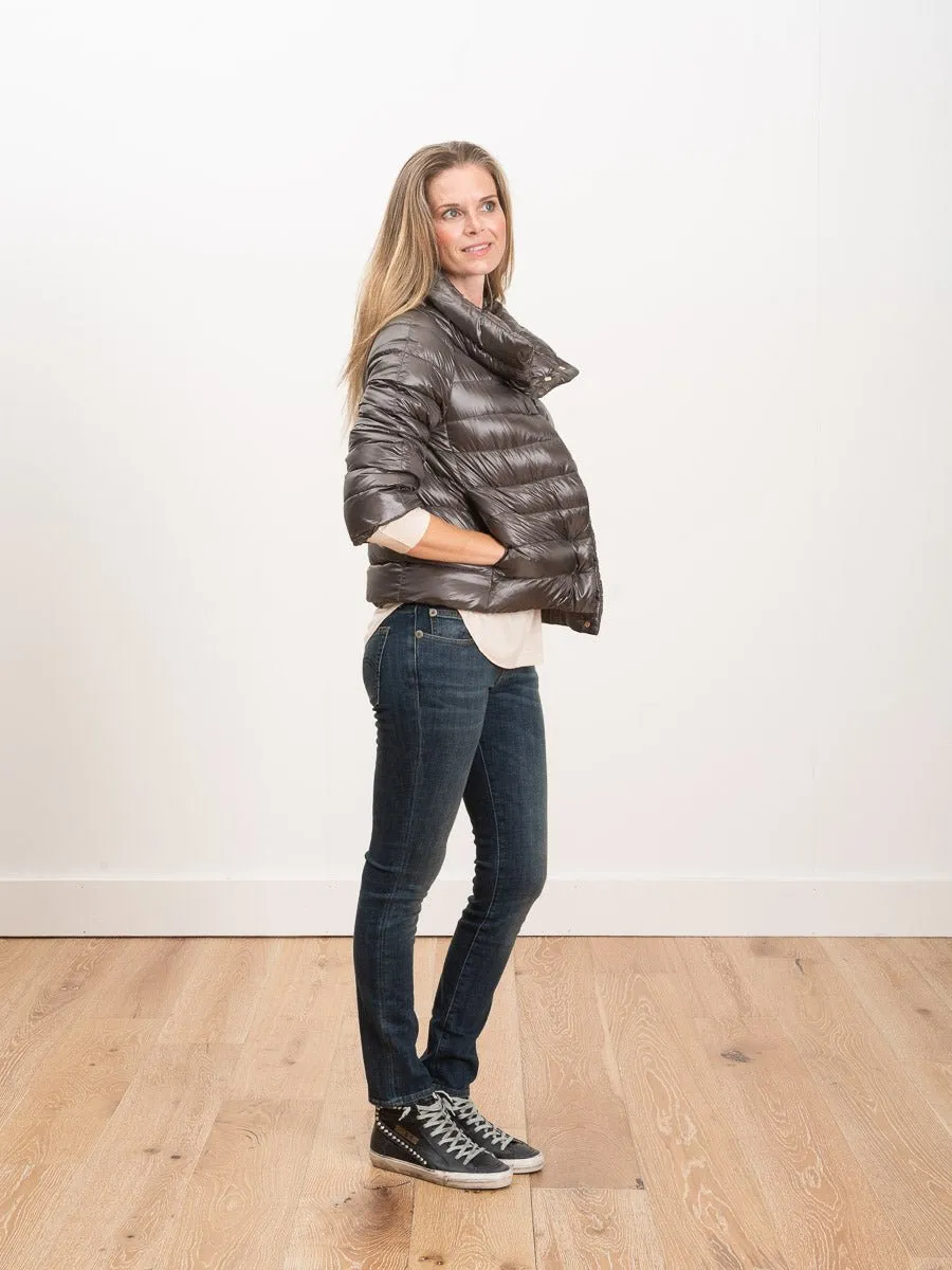 bracelet raglan sleeve jacket