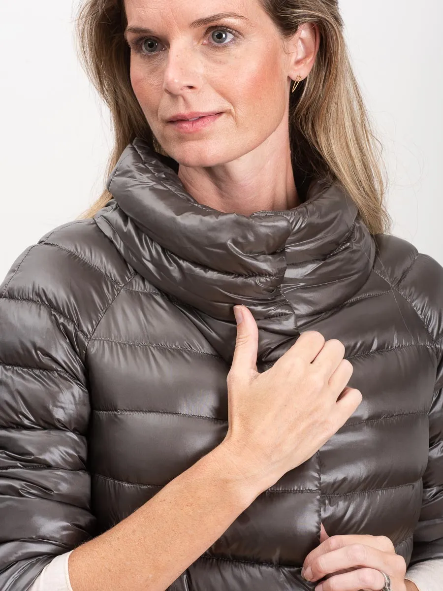 bracelet raglan sleeve jacket