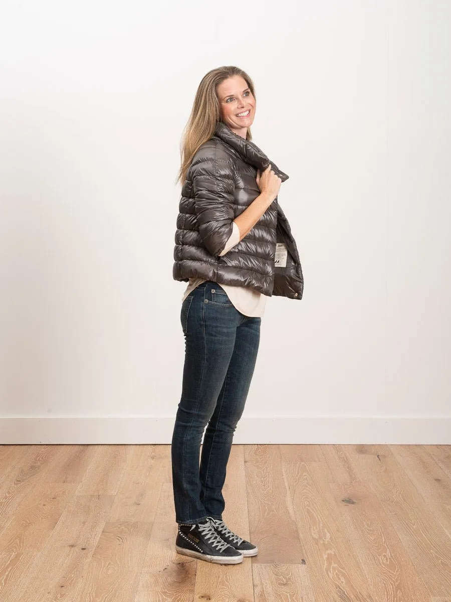 bracelet raglan sleeve jacket