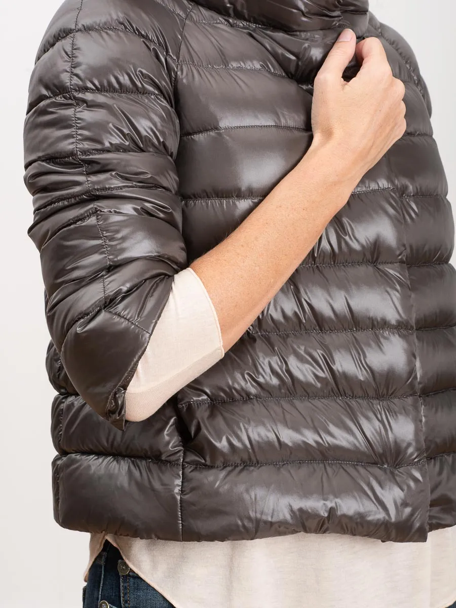 bracelet raglan sleeve jacket