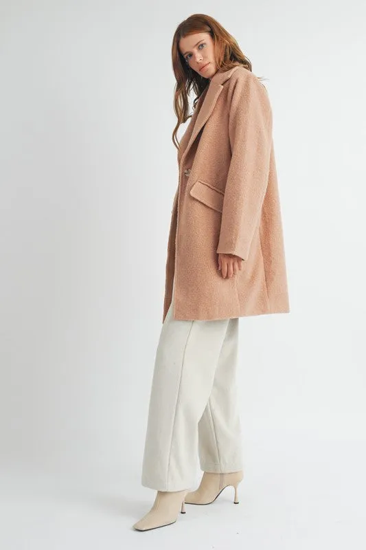 Breckinridge Pea Cardigan