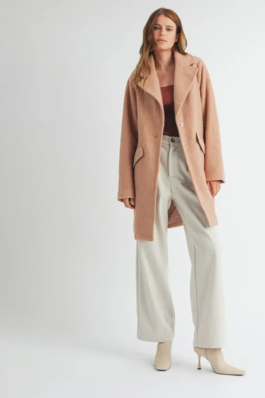 Breckinridge Pea Cardigan
