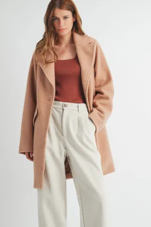 Breckinridge Pea Cardigan