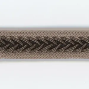 Bright Center Cross Tape #34 Olive Gray