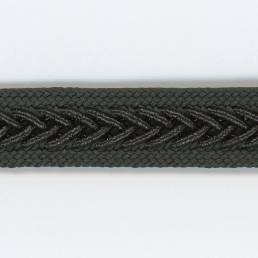 Bright Center Cross Tape #39 Dark Green