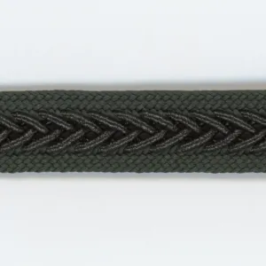 Bright Center Cross Tape #39 Dark Green