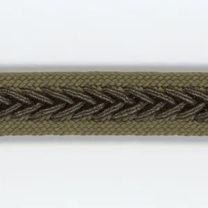 Bright Center Cross Tape #76 Green Tea