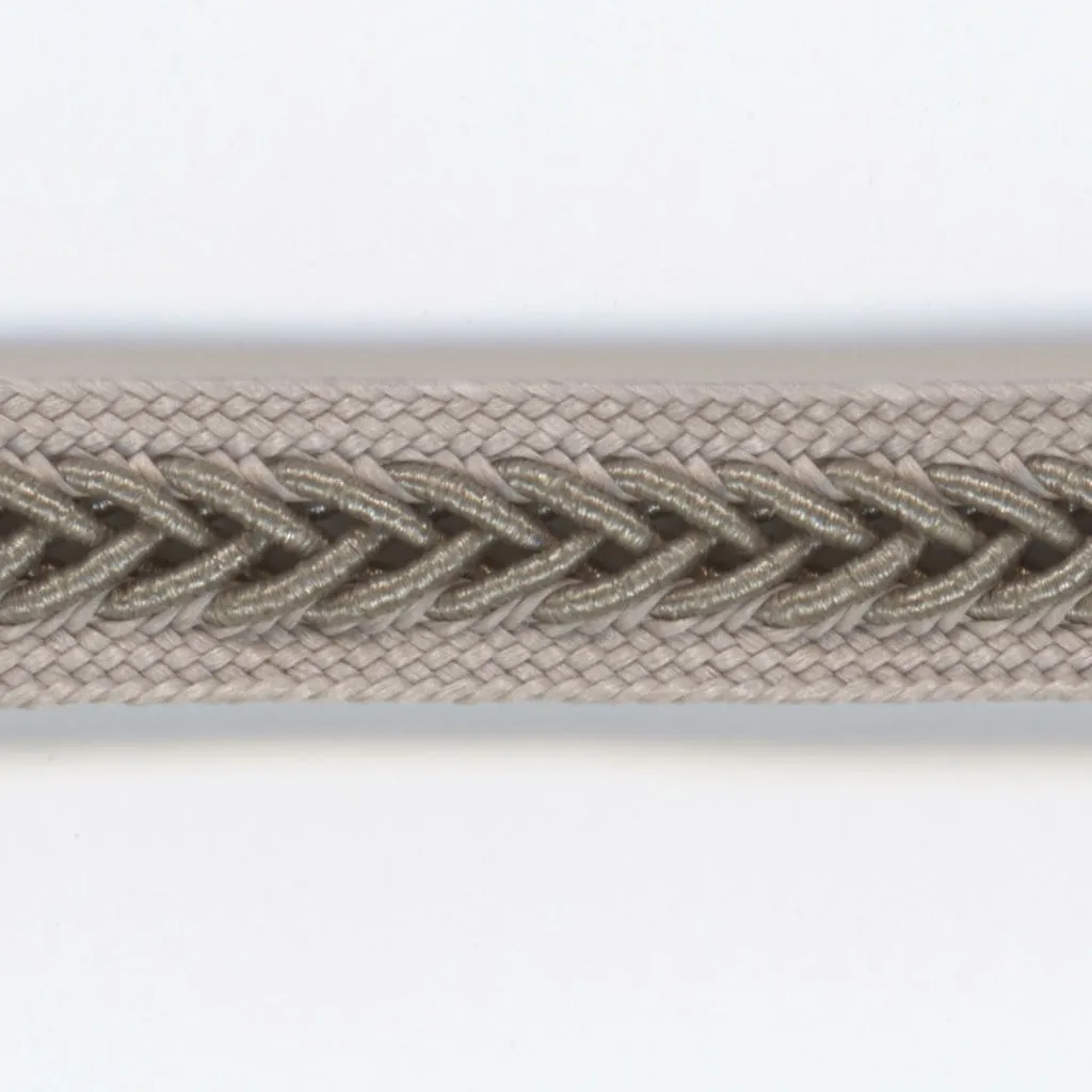 Bright Center Cross Tape #98 Pale Gray