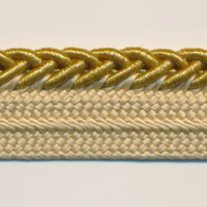 Bright Cross Piping #111 Gold