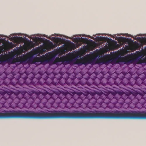 Bright Cross Piping #125 Purple