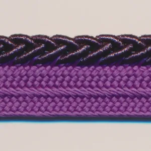 Bright Cross Piping #125 Purple