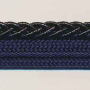 Bright Cross Piping #47 Night Blue