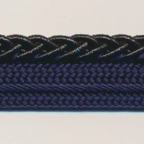 Bright Cross Piping #47 Night Blue
