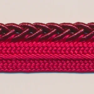 Bright Cross Piping #53 Rose Red