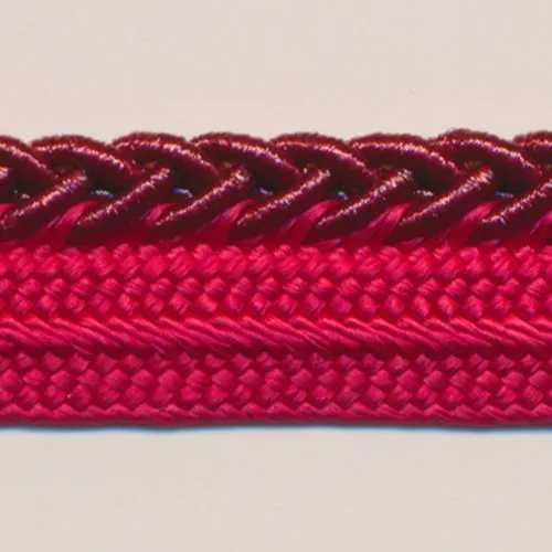 Bright Cross Piping #53 Rose Red