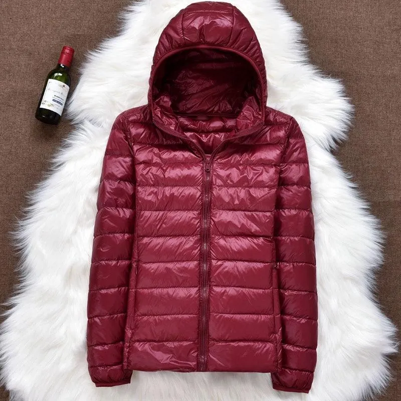 Brooklyn – Waterproof Jacket