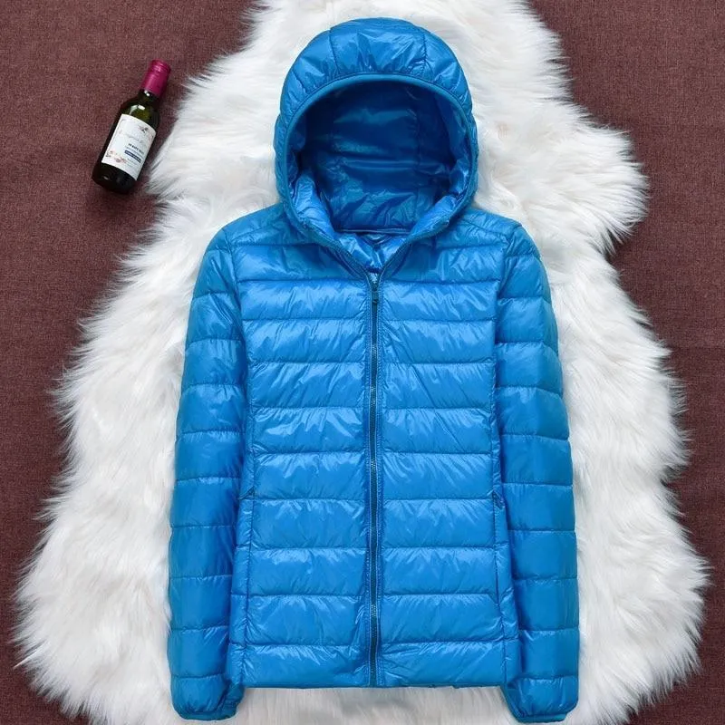 Brooklyn – Waterproof Jacket