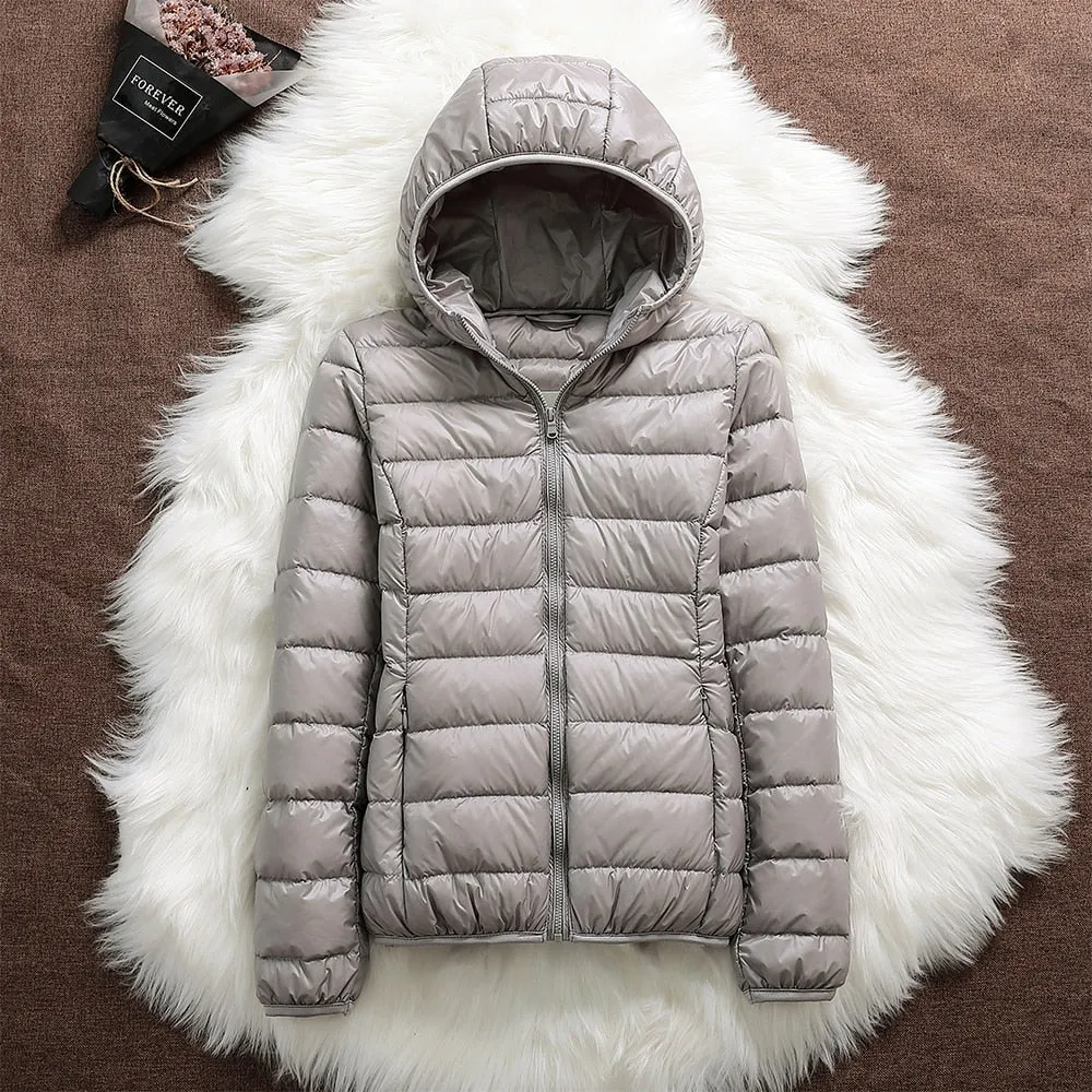 Brooklyn – Waterproof Jacket