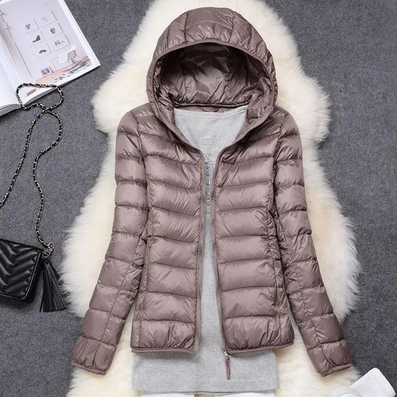 Brooklyn – Waterproof Jacket