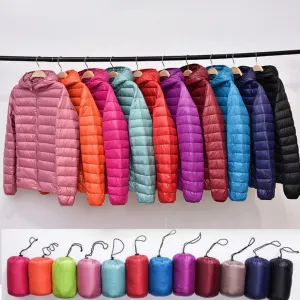 Brooklyn – Waterproof Jacket