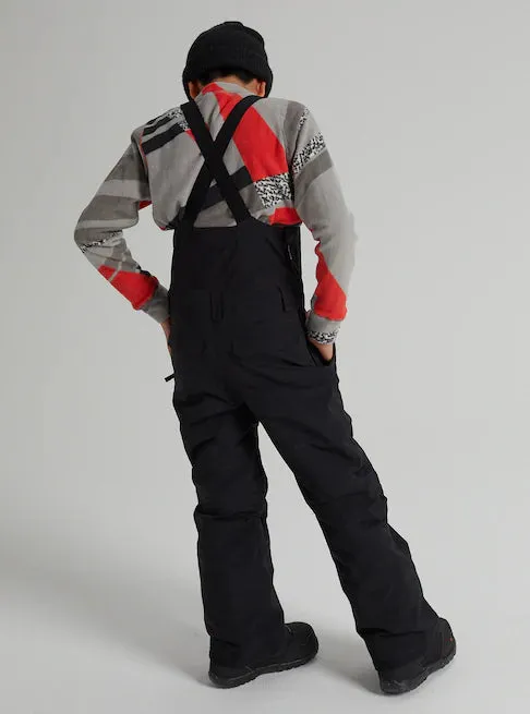 Burton Skylar Bib Pants Kids Black