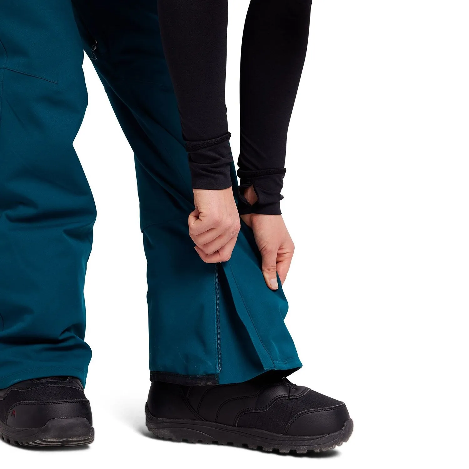 Burton Society Womens Pants Shaded Spruce