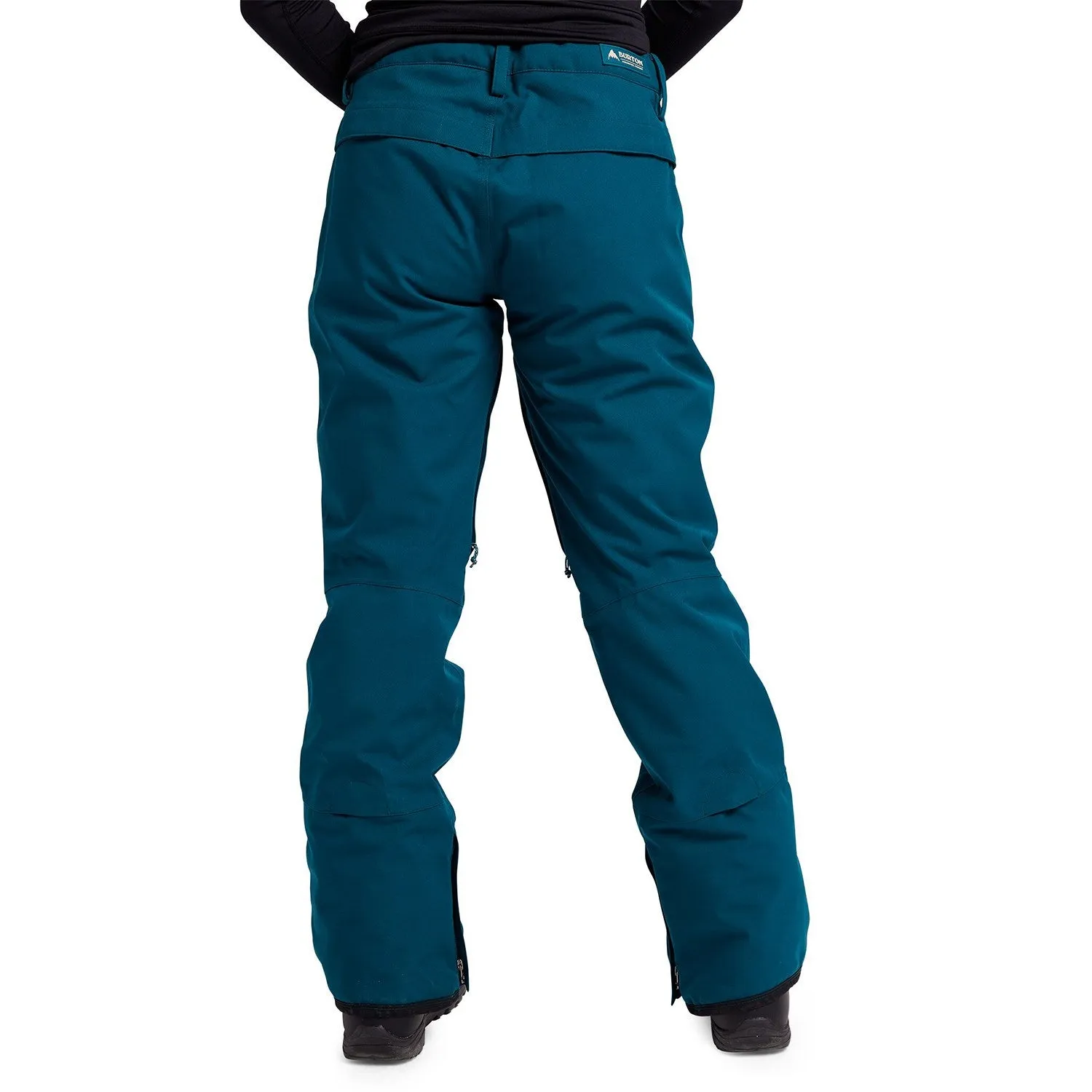 Burton Society Womens Pants Shaded Spruce