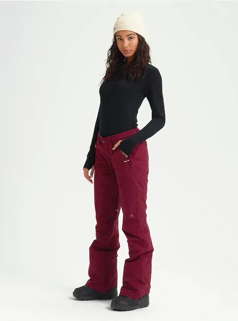 Burton Womens Society Snow Pant