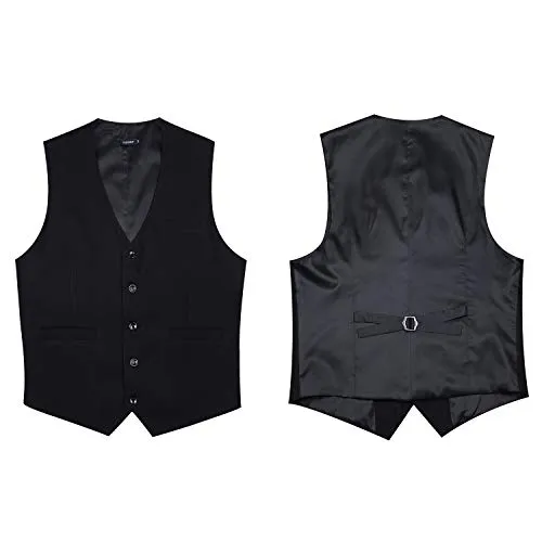 Business Formal Waistcoat for Men