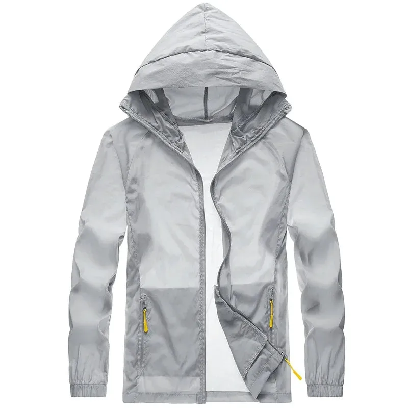 Camping Quick Dry Jacket