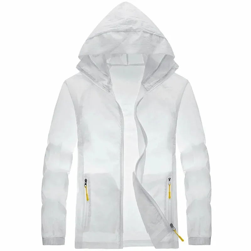 Camping Quick Dry Jacket