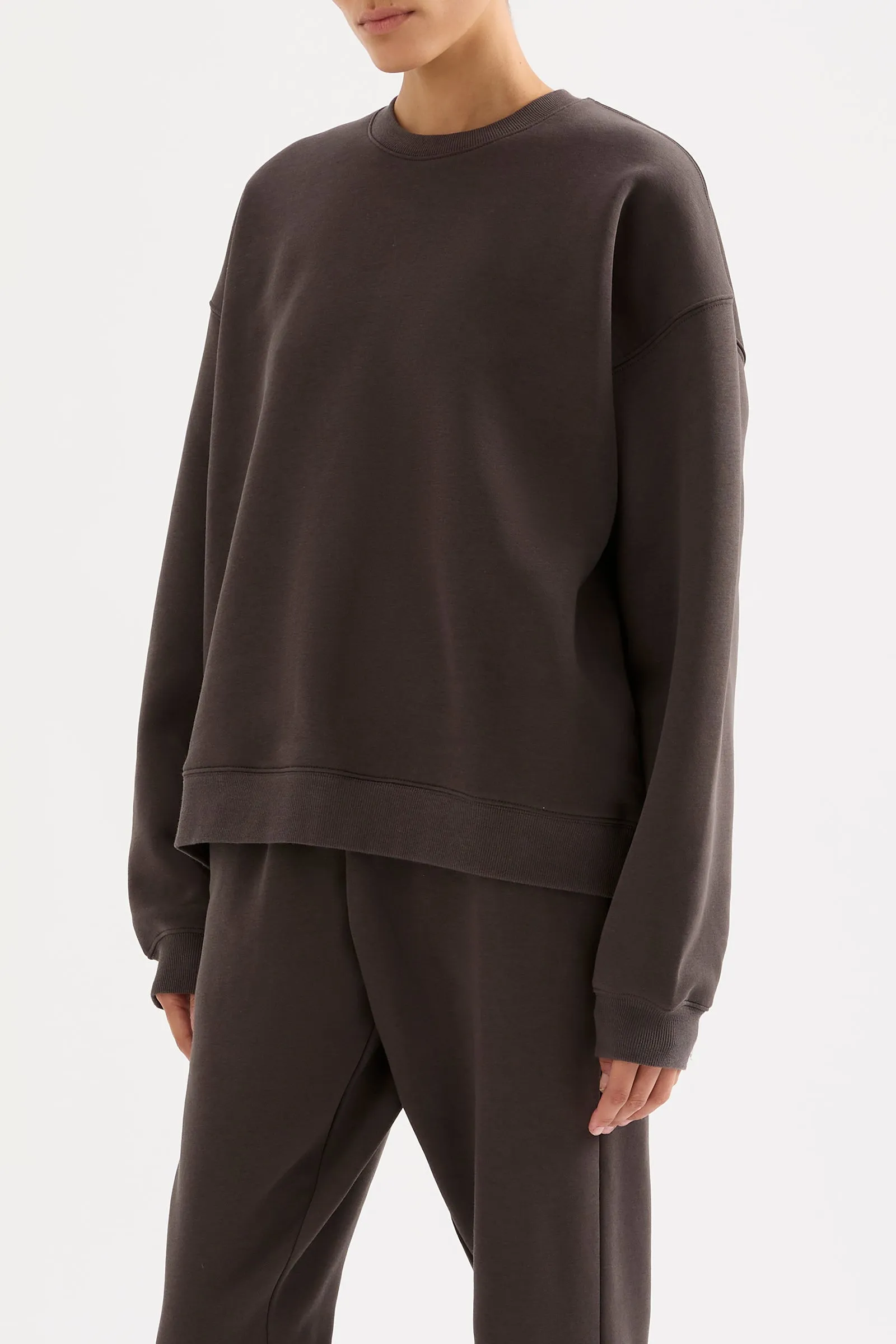 CARTER CLASSIC SWEAT
