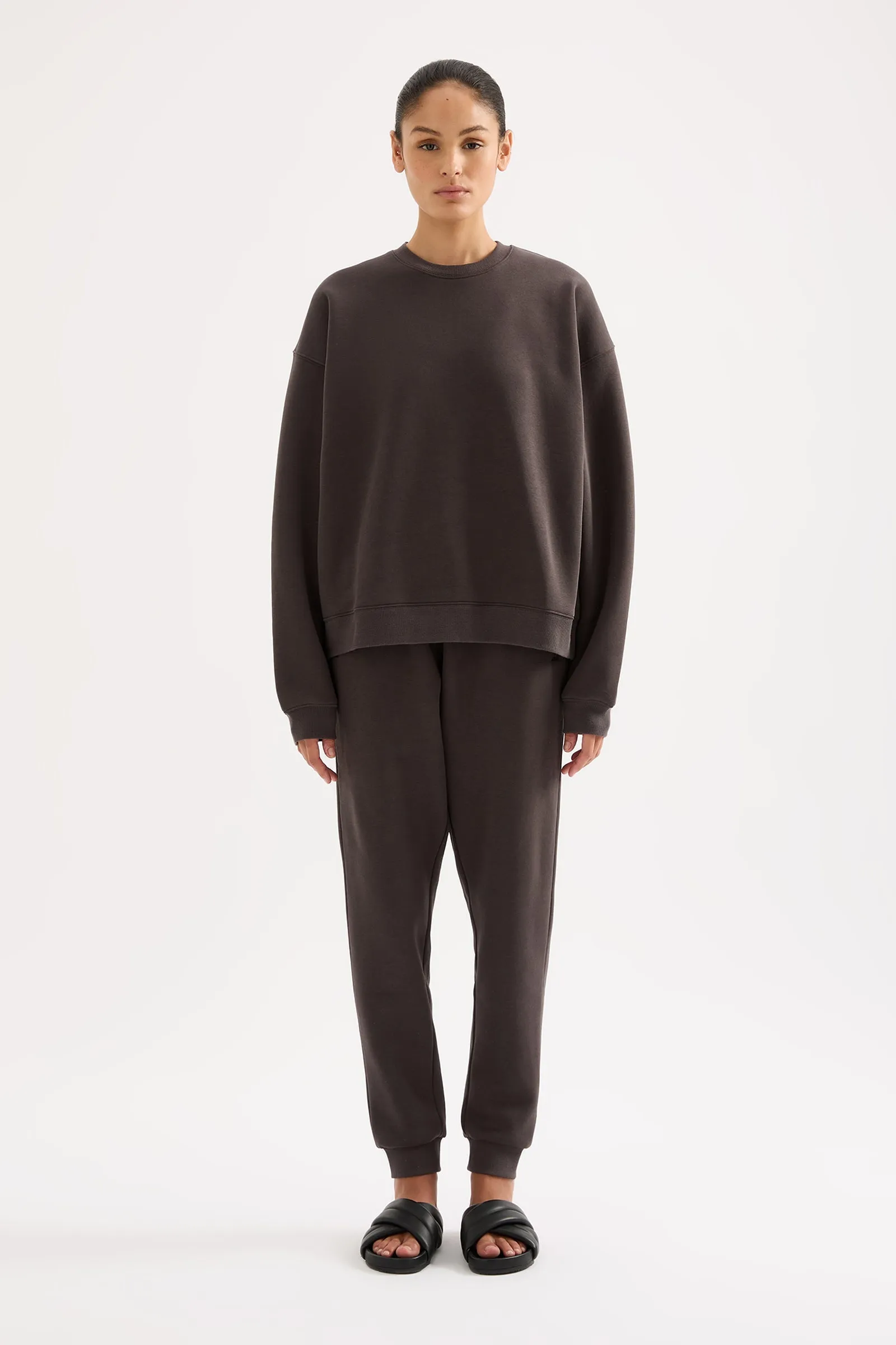 CARTER CLASSIC SWEAT