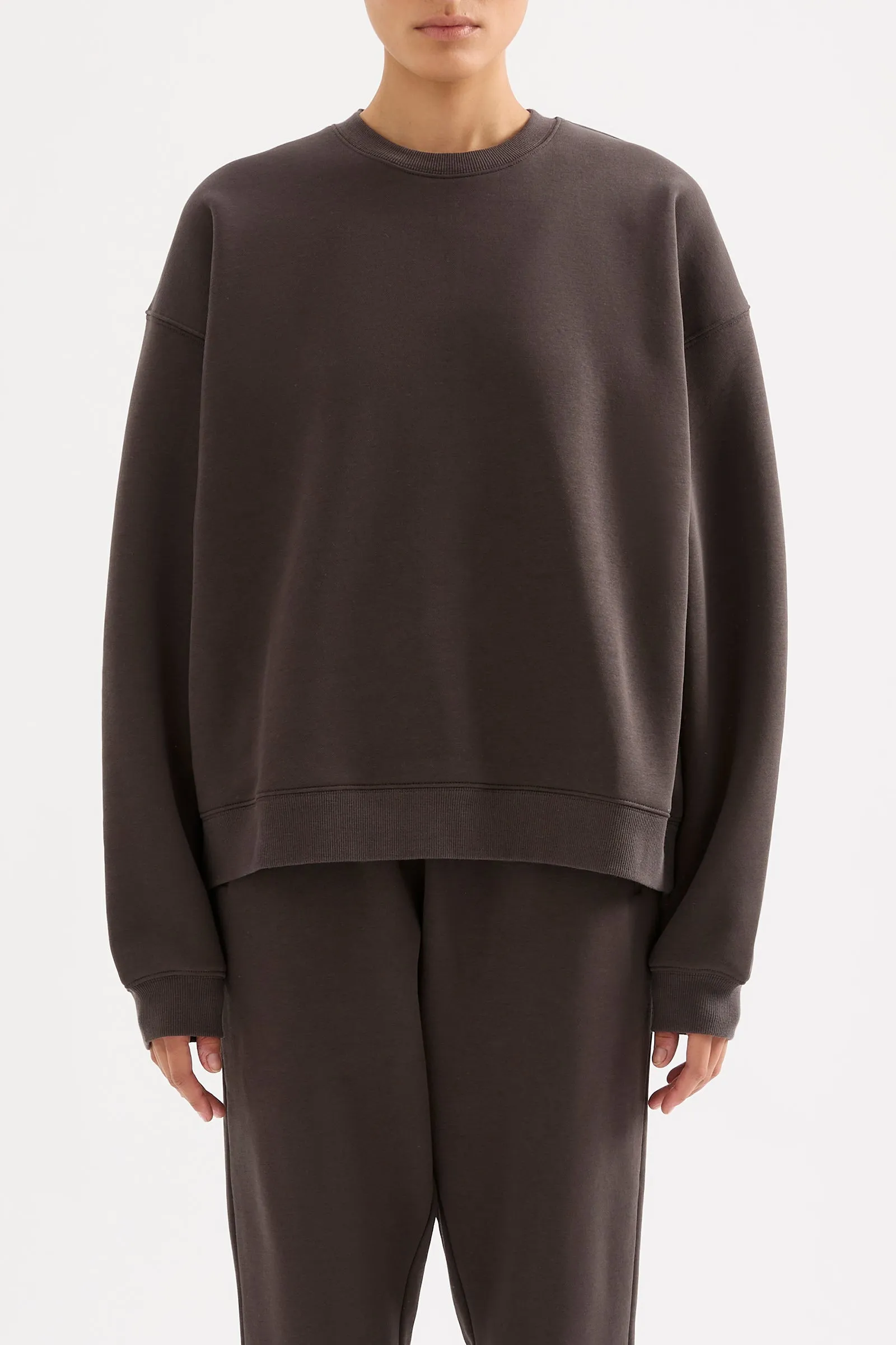 CARTER CLASSIC SWEAT
