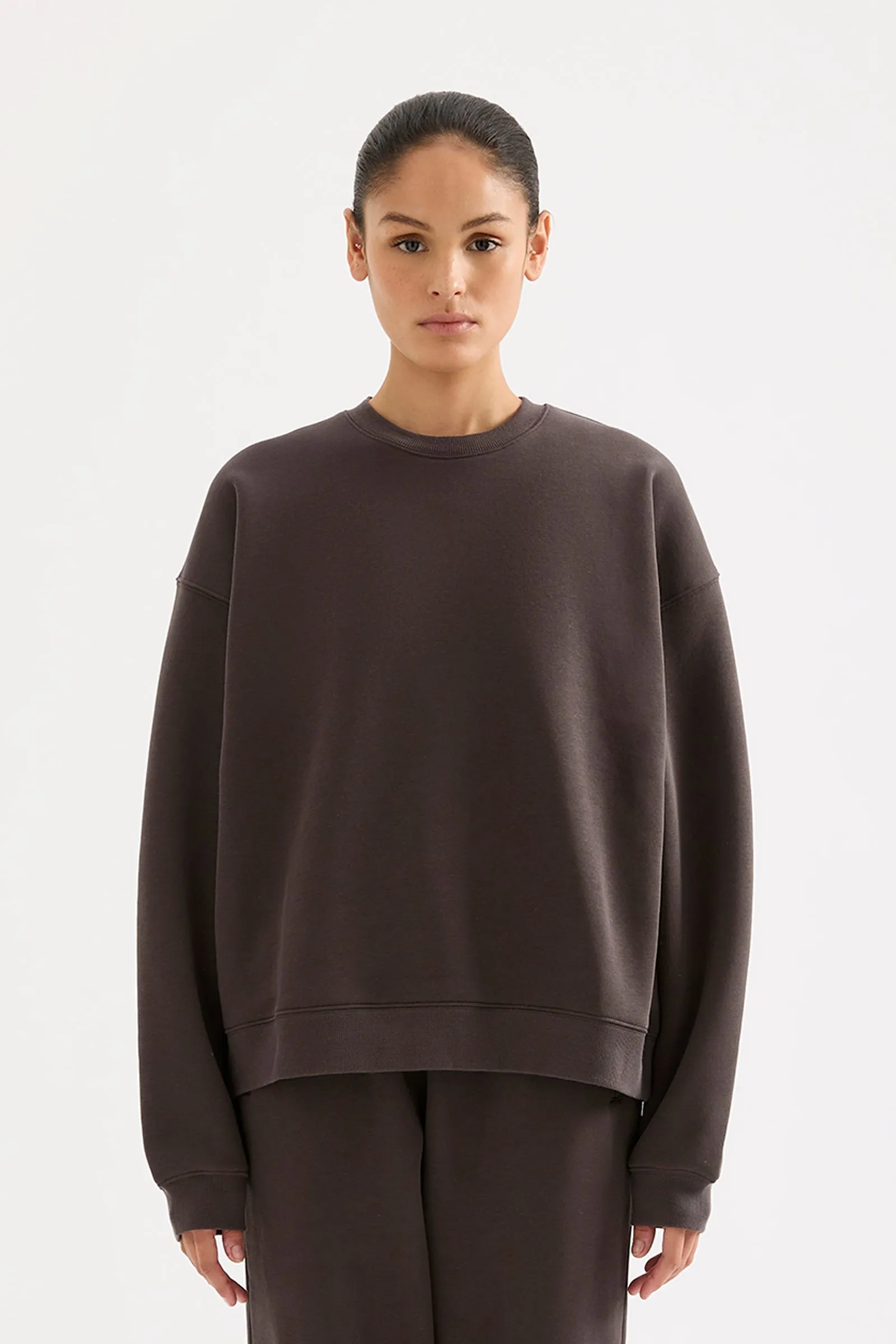 CARTER CLASSIC SWEAT